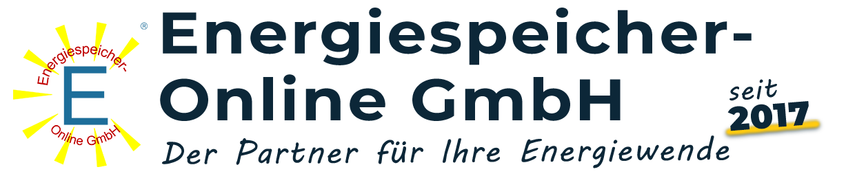 Energiespeicher Online Logo