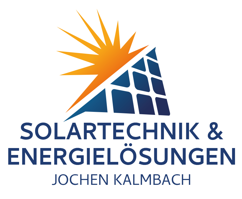 Energie & Solartechnik Jochen u. Annette Kalmbach Logo