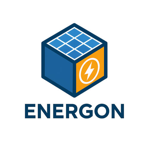 Energon Solar Logo