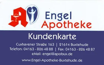 Engel Apotheke Christina Betzler Apotheke Logo