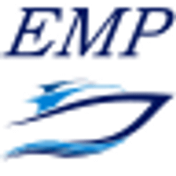 Engine Marine Part Logo