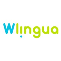 English Wlingua Logo