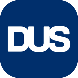 Düsseldorf Airport Logo