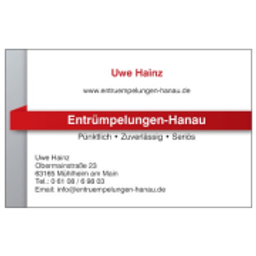 Entruempelungen Hanau Logo