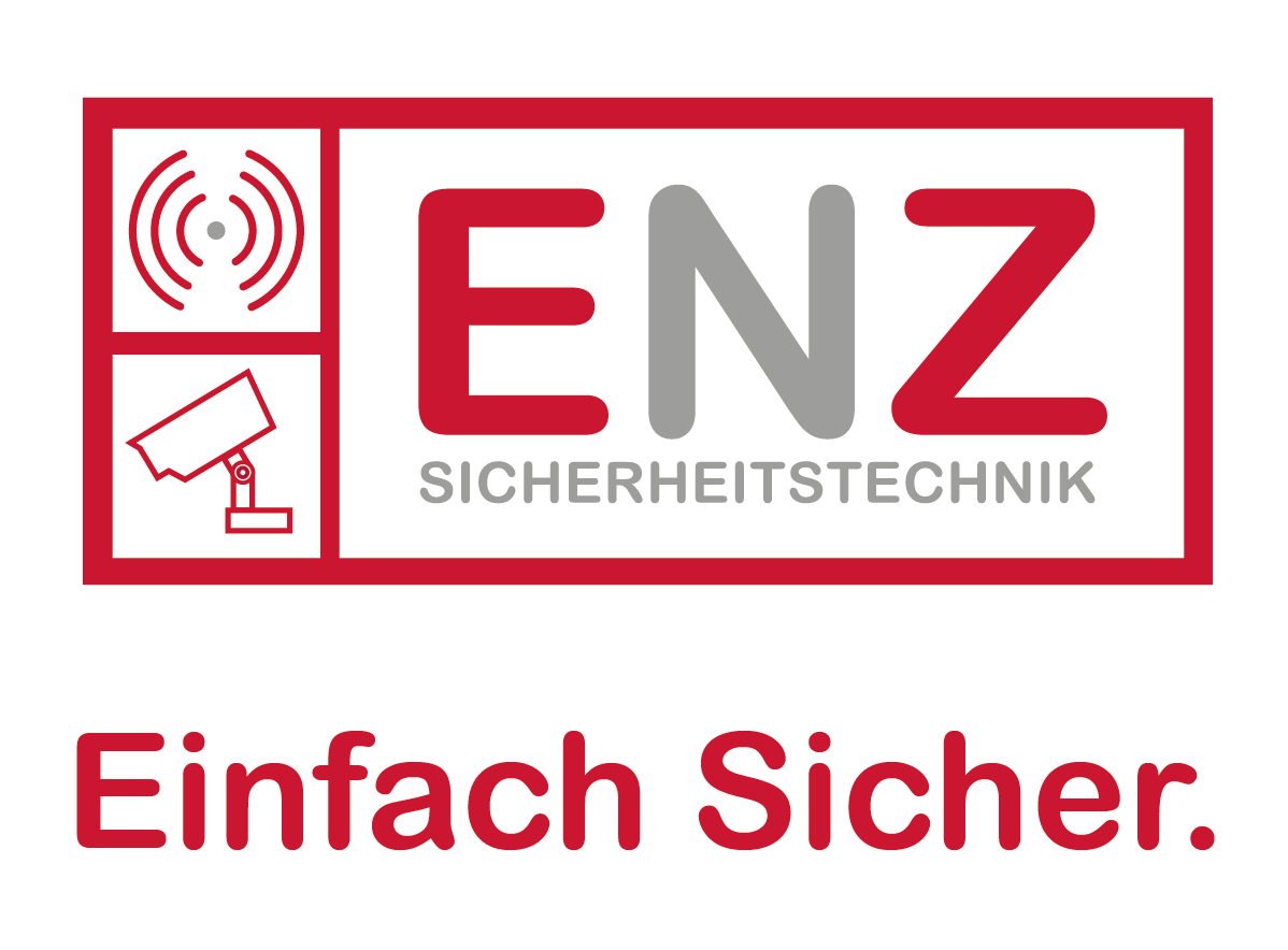 ENZ Sicherheitstechnik Logo