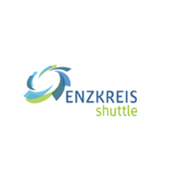 Enzkreisshuttle Logo