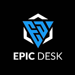 Epicdesk Logo