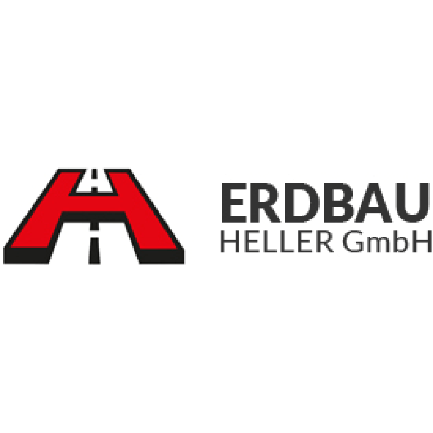 Erdbau Heller GmbH Logo