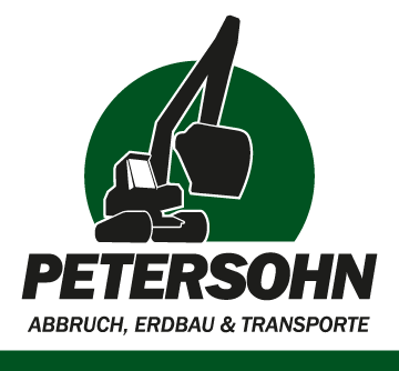 Erd- und Abbrucharbeiten Petersohn Andre Logo