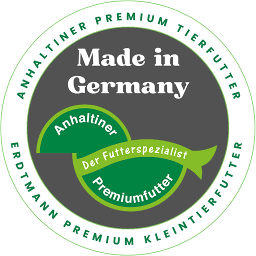 Erdtmann Kleintierfutter GmbH Logo