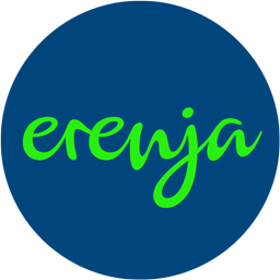 Erenja AG & Co. KG Logo