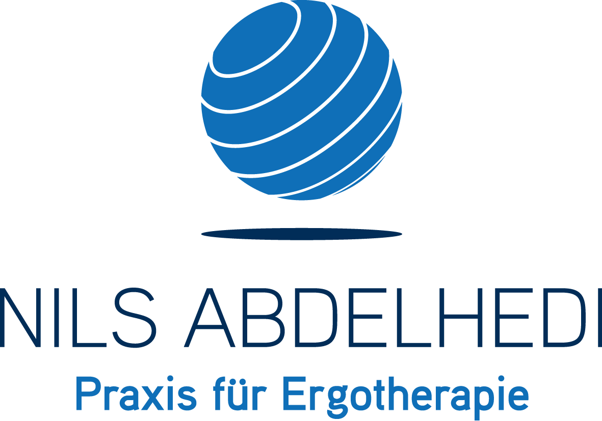 Abdelhedi Nils E. Ben Praxis für Ergotherapie Logo