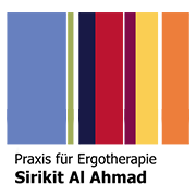 Al Ahmad Ergotherapie Logo
