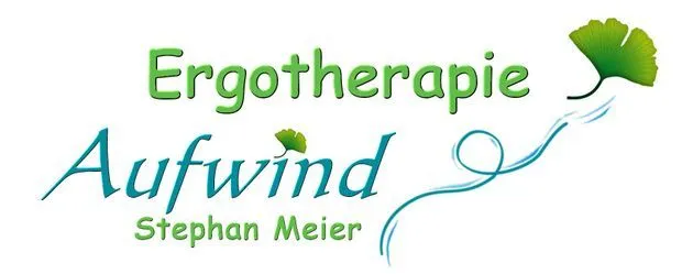 Aufwind Ergotherapie Logo
