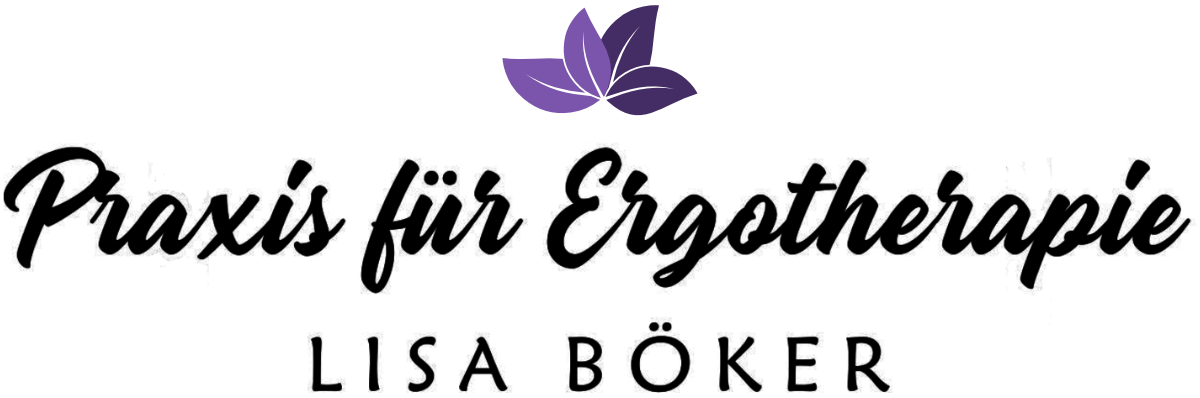Praxis für Ergotherapie Lisa Böker Logo
