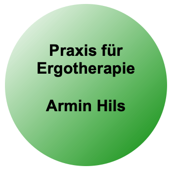 Praxis für Ergotherapie Armin Hils Logo