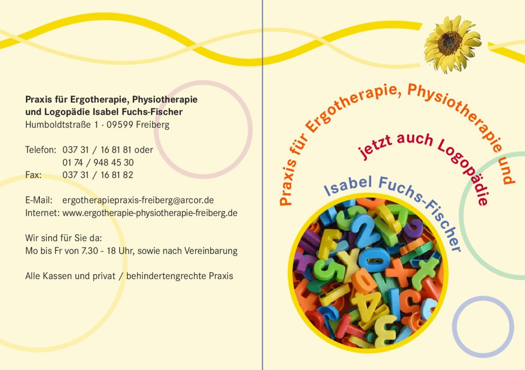 Praxis für Ergotherapie und Physiotherapie Logo