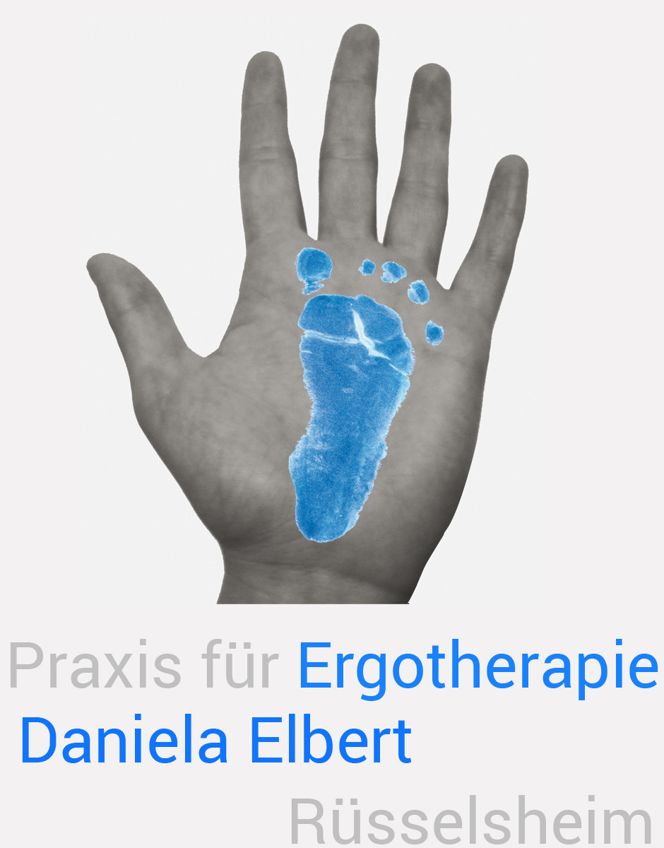 Praxis für Ergotherapie Daniela Elbert Ergotherapeuten Logo