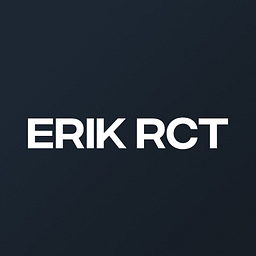Erik RCT - Filmproduktion Mannheim Logo