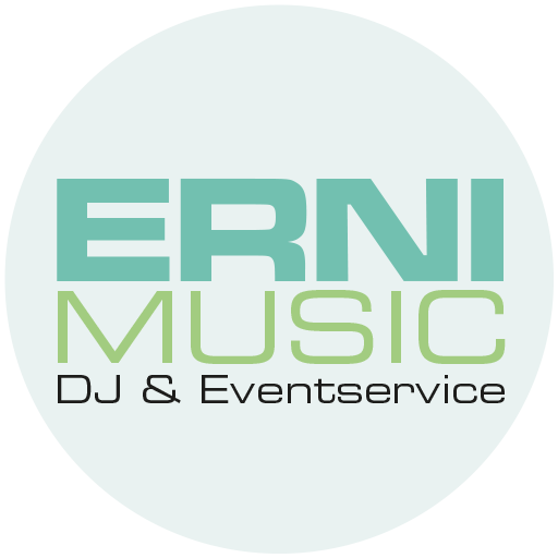 ErniMusic Diskjockeys Logo