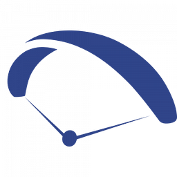 1. DAeC Gleitschirmschule Logo