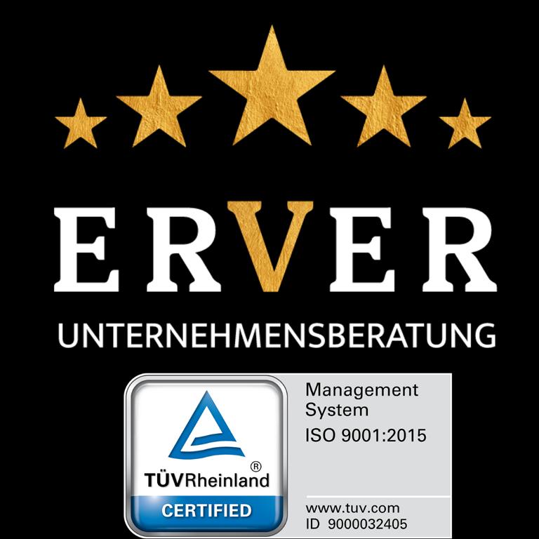 ErVer Unternehmensberatung Logo