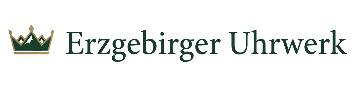 Erzgebirger Uhrwerk Logo