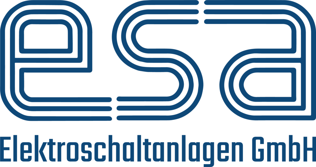 ESA Elektroschaltanlagen GmbH Automatisierungstechnik Logo