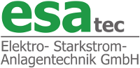 ESAtec Elektro - Starkstrom - Anlagentechnik GmbH Logo