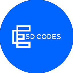 Esdcodes Logo