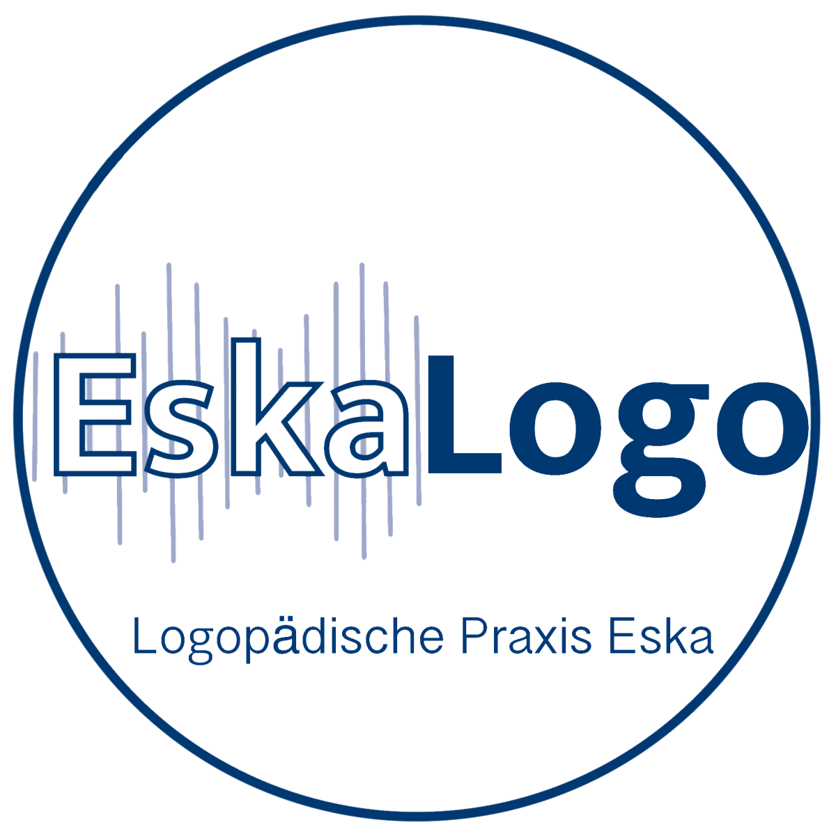 Logopädische Praxis Eska Logo