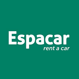 Espacar Rent a Car Logo