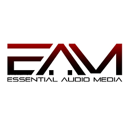 Essentialaudiomedia Logo