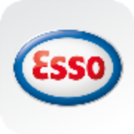 Esso-Station Frank Leushake Logo