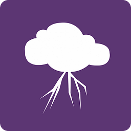 Eternal Storms Software - Because We Care Logo