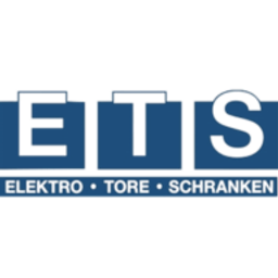 ETS Elektro- Tore u. Schranken Technik Logo