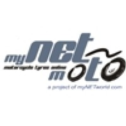 myNETmoto / motorcycle tires Logo