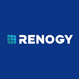 Renogy Solar Modules Logo