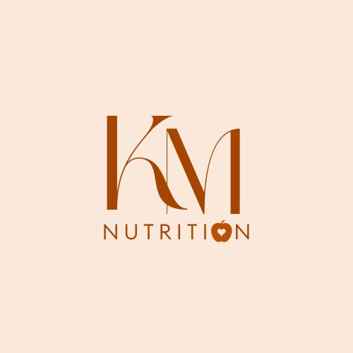 KM Nutrition Logo