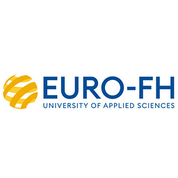 Euro-FH - Europäische Fernhochschule Hamburg Logo