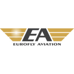 Eurofly Aviation Logo