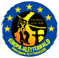 Europa-Kletterwald Logo