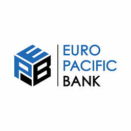 Euro Pacific Bank Logo