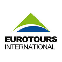 eurotours. Logo