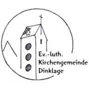 Trinitatiskirche Kirche zu Wulfenau - Evangelisch-lutherische Kirchengemeinde Dinklage Logo