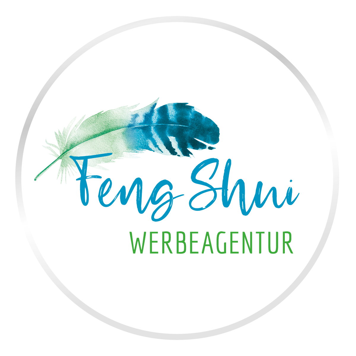 Feng Shui Werbeagentur Logo