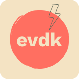 evdk Logo