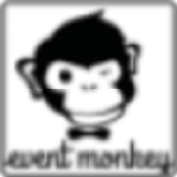 Event Monkey Veranstaltungstechnik Logo