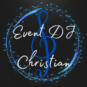 Event DJ Christian Logo
