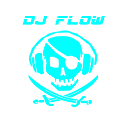 Event-DJ Flow Logo